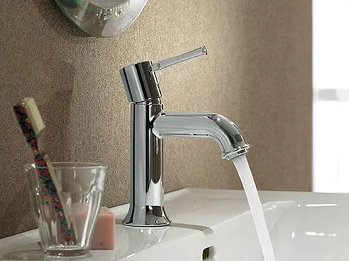 Смеситель для раковины Hansgrohe Talis Classic 80 хром 14111000