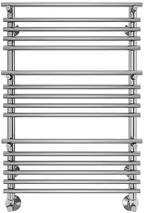 Полотенцесушитель водяной лесенка Terminus Вента люкс П16 500х800 полированная сталь 4670078529510 Полотенцесушитель водяной лесенка Terminus Вента люкс П16 500х800 полированная сталь 4670078529510, 3