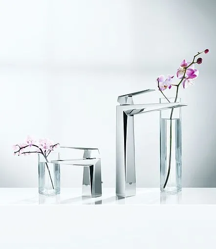 Смеситель для раковины Grohe Allure Brilliant хром 23033000