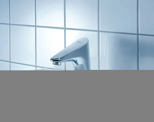 Кран для раковины Grohe Europlus E хром 36207001