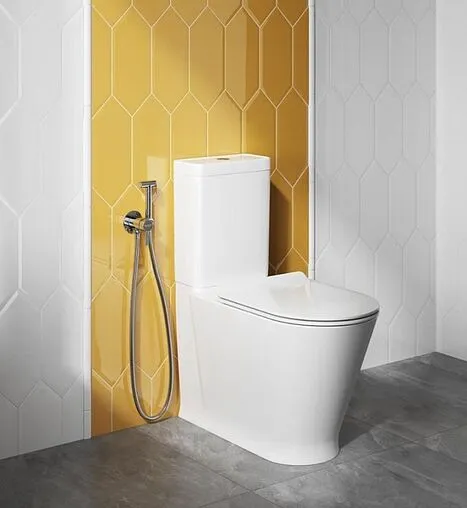 Чаша унитаза Kerama Marazzi Plaza белый PLMR.wc.01