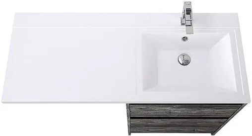 Тумба под умывальник напольная BelBagno KRAFT-LVD 58 Pino Pasadena KRAFT-LVD-580/1200-2C-PIA-PP