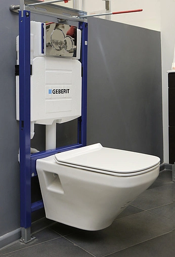 Унитаз подвесной Duravit DuraStyle белый 2536090000