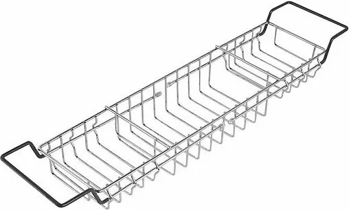 Полка Milardo Shelf хром 102W000M44