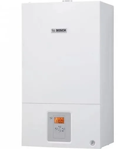 Настенный газовый котел одноконтурный турбированный 18кВт Bosch Gaz 6000 W WBN6000-18H RN S5700 7736900199RU