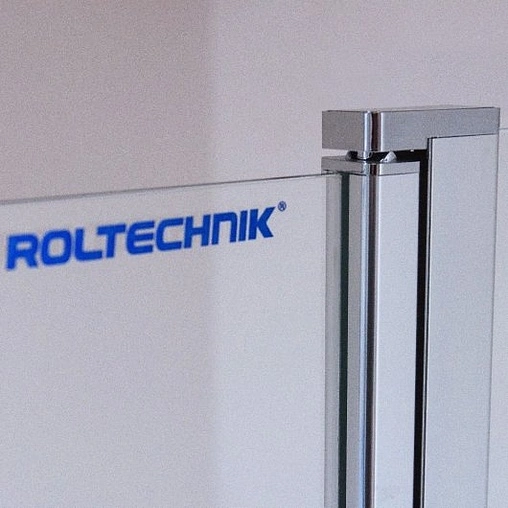 Дверь в нишу 1100мм прозрачное стекло Roltechnik Lega Lift Line LZCN2/1100 230-1100000-00-02