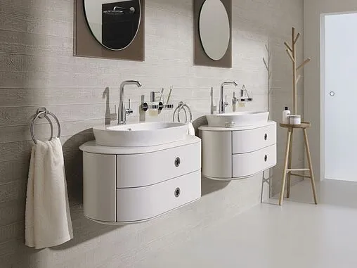 Смеситель для раковины Grohe Essence New хром 32628001