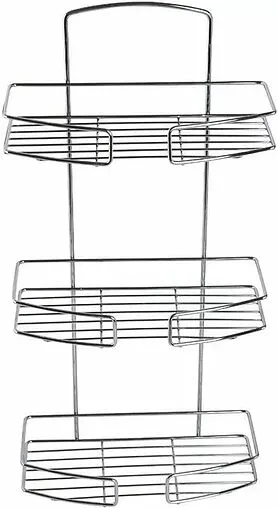 Полка Milardo Shelf хром 013W030M44