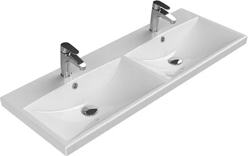 Раковина BelBagno MARINO-CER 120 белый BB-0325-120-2-LVB