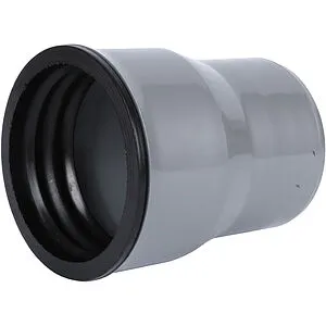 Переход на чугунную трубу внутренний D=125x110мм Sinikon 569005.R Переход на чугунную трубу внутренний D=125x110мм Sinikon 569005.R, 3