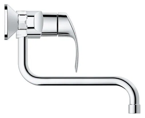 Смеситель для кухни настенный Grohe Eurosmart New хром 32224002