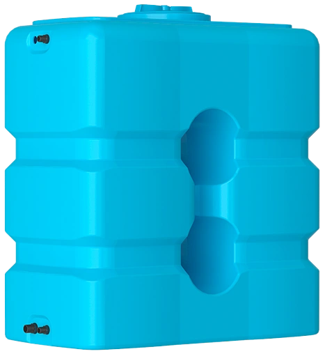 Бак для воды Aquatech ATP1000 синий