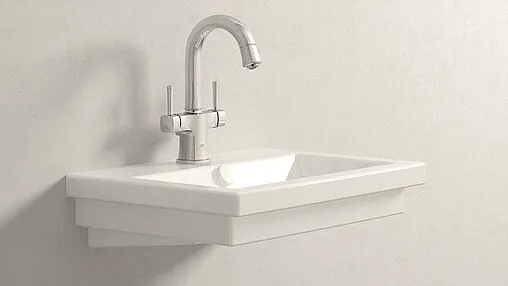 Смеситель для раковины Grohe Grandera хром 21107000