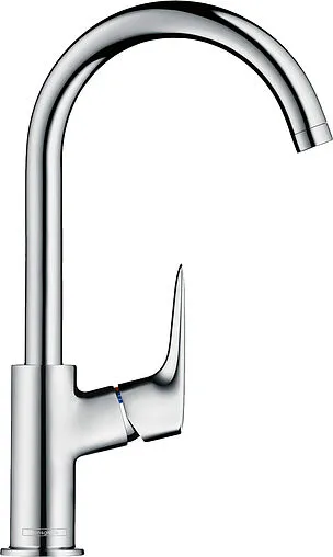 Смеситель для раковины Hansgrohe Logis 210 хром 71130000