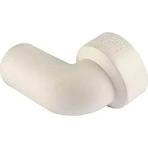 Отвод сифонный бесшумный D=50x50мм Rehau Raupiano Plus 11214441001 Отвод сифонный бесшумный D=50x50мм Rehau Raupiano Plus 11214441001, 4