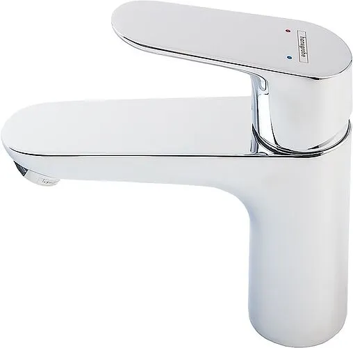 Смеситель для раковины Hansgrohe Focus 100 хром 31517000