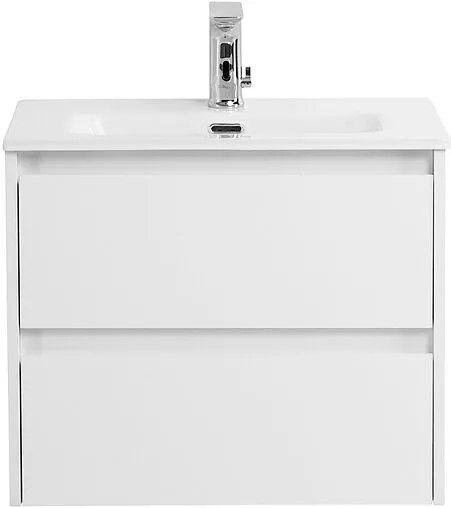 Тумба под умывальник подвесная BelBagno KRAFT 39 70 Bianco Opaco KRAFT 39-700/390-2C-SO-BO