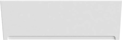 Панель для ванны фронтальная Bas Аякс 150 белый Э 00127
