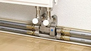 Труба металлополимерная Rehau Rautitan Stabil 20 x 2.9 мм PE-Xa/AL/PE штанга 5м 11300811005 Труба металлополимерная Rehau Rautitan Stabil 20 x 2.9 мм PE-Xa/AL/PE штанга 5м 11300811005, 4