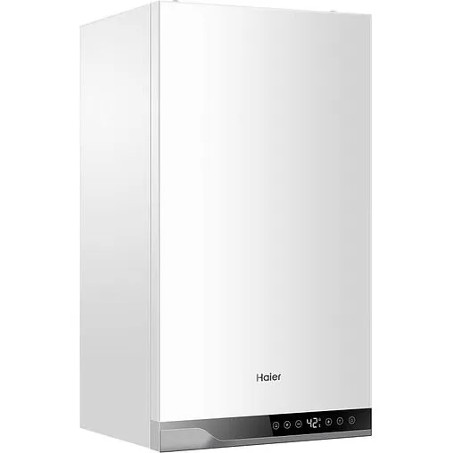 Настенный газовый котел одноконтурный турбированный 24кВт Haier TechLine 1.24 Ti GE0Q6EE08RU