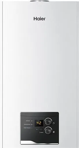 Настенный газовый котел двухконтурный турбированный 14кВт Haier Urban 2.14 TM GE0Q6PE09RU