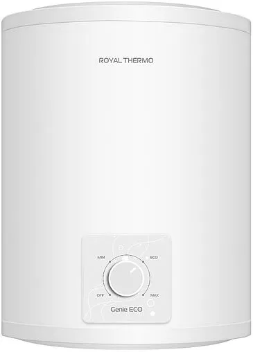 Водонагреватель накопительный электрический Royal Thermo RWH 10 Genie ECO U