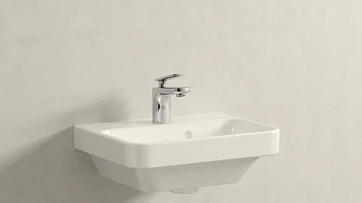 Смеситель для раковины Grohe Veris хром 32183000