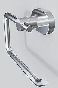 Держатель туалетной бумаги Am.Pm Sense L хром A7434100 Держатель туалетной бумаги Am.Pm Sense L хром A7434100, 5