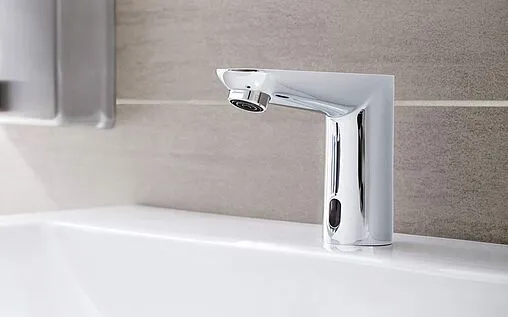 Кран для раковины Grohe Euroeco Cosmopolitan хром 36271000