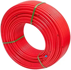 Труба сшитый полиэтилен MVI 16 x 2.2 мм PE-Xa EVOH бухта 200м PE.420.04 Труба сшитый полиэтилен MVI 16 x 2.2 мм PE-Xa EVOH бухта 200м PE.420.04, 1