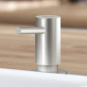 Дозатор для жидкого мыла Grohe Cosmopolitan хром матовый 40535DC0 Дозатор для жидкого мыла Grohe Cosmopolitan хром матовый 40535DC0, 2