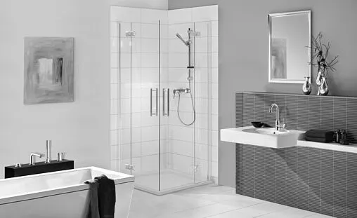 Термостат для 2 потребителей Grohe Grohtherm 3000 Cosmopolitan хром 19567000