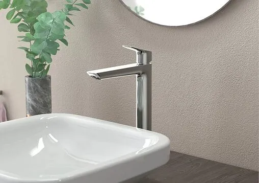 Смеситель для раковины Hansgrohe Logis Fine 240 хром 71258000