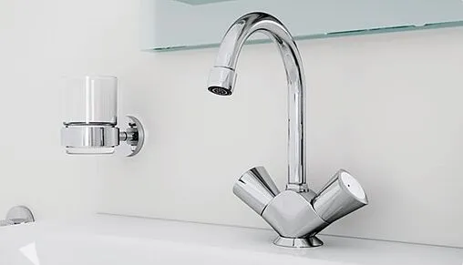 Смеситель для раковины Grohe Costa S хром 21338001