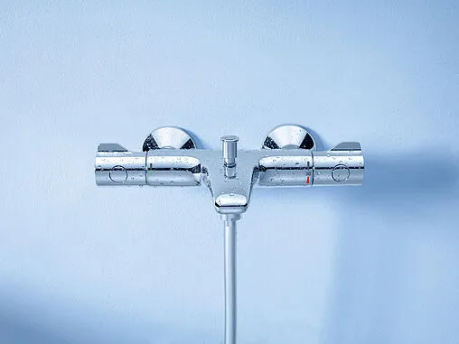 Термостат для ванны Grohe Grohtherm 800 хром 34564000