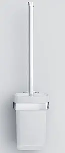 Ёршик для унитаза Am.Pm Gem хром A9033400 Ёршик для унитаза Am.Pm Gem хром A9033400, 5