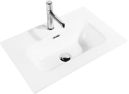 Раковина BelBagno 60 белый BB600/390ETL