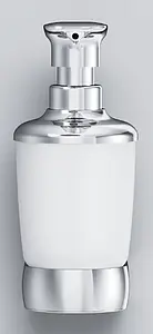Дозатор для жидкого мыла Am.Pm Sensation хром A3036900 Дозатор для жидкого мыла Am.Pm Sensation хром A3036900, 5