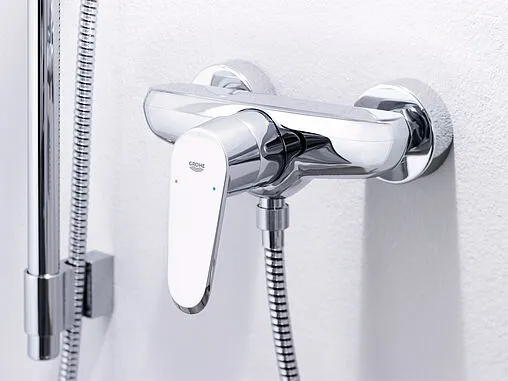 Смеситель для душа Grohe Eurodisc Cosmopolitan хром 33569002