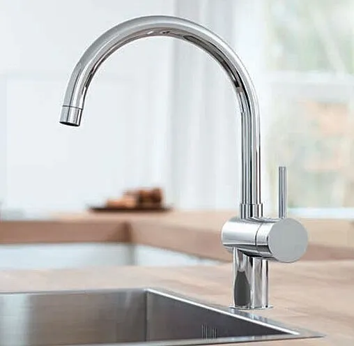 Смеситель для кухни Grohe Concetto хром 32661001