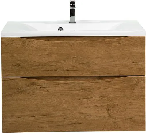 Тумба под умывальник подвесная BelBagno MARINO-H60 80 Rovere Nature MARINO-H60-800-2C-SO-RN-P