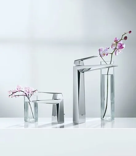 Смеситель для раковины Grohe Allure Brilliant хром 23029000