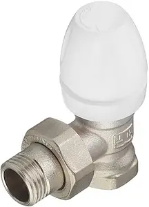 Вентиль терморегулирующий угловой ¾" в/н Tiemme 3300022 Вентиль терморегулирующий угловой ¾" в/н Tiemme 3300022, 1