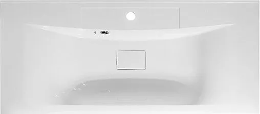 Раковина BelBagno 110 белый BB1100/450-LV-MR-PR