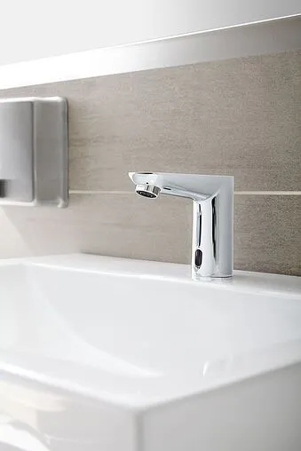 Кран для раковины Grohe Euroeco Cosmopolitan хром 36269000