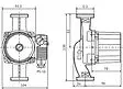 Насос циркуляционный Wilo Star-RS 25/4-RG 4035758