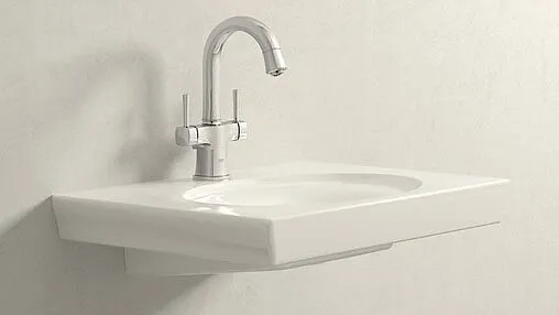 Смеситель для раковины Grohe Grandera хром 21107000