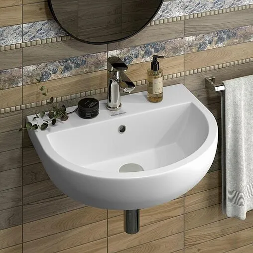 Раковина Kerama Marazzi Buongiorno 55 белый BG.NN.wb.55