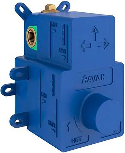 Скрытая часть Ravak R-box Termo RB 07C.50 X070232