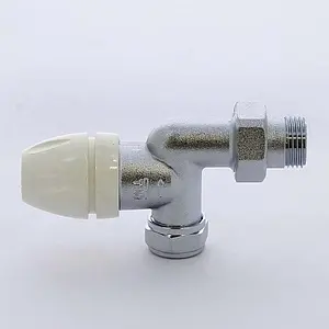 Вентиль терморегулирующий осевой 15x1мм x ½"н Tiemme 3300021 Вентиль терморегулирующий осевой 15x1мм x ½"н Tiemme 3300021, 4